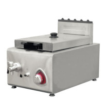 E-RQM-400Gの商業レストランの台所装置のカウンタートップのガスのパスタの炊事道具