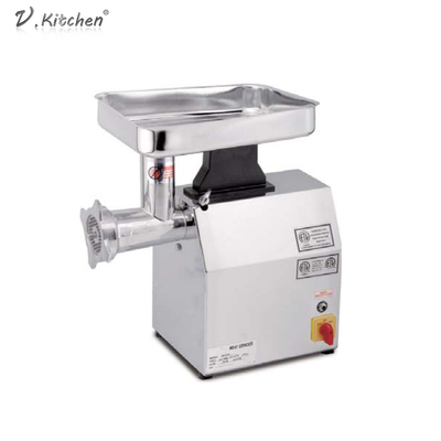 100kg/H 550W 0.75HP商業肉Mincer
