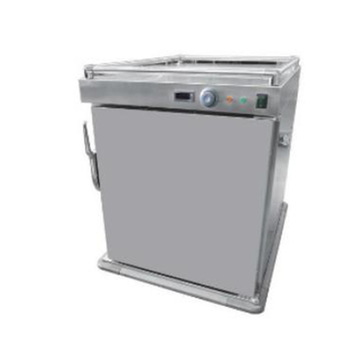 E-DBW-22-21ホテルのコマーシャル2のドアのための電気ウォーマーのカート暖まるカート44の層の食糧