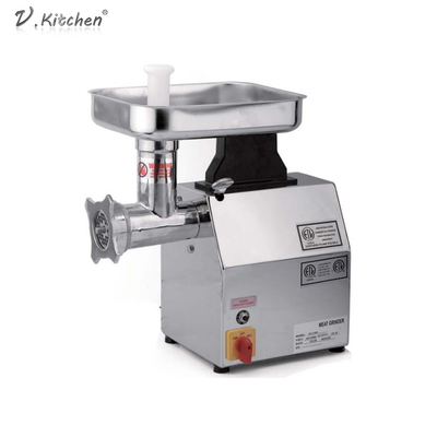 100kg/H 550W 0.75HP商業肉Mincer