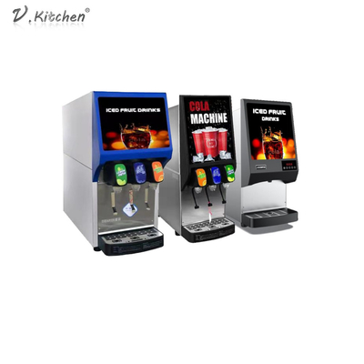 750W 220Vの結め換え品R134aは飲み物機械を炭酸塩化した